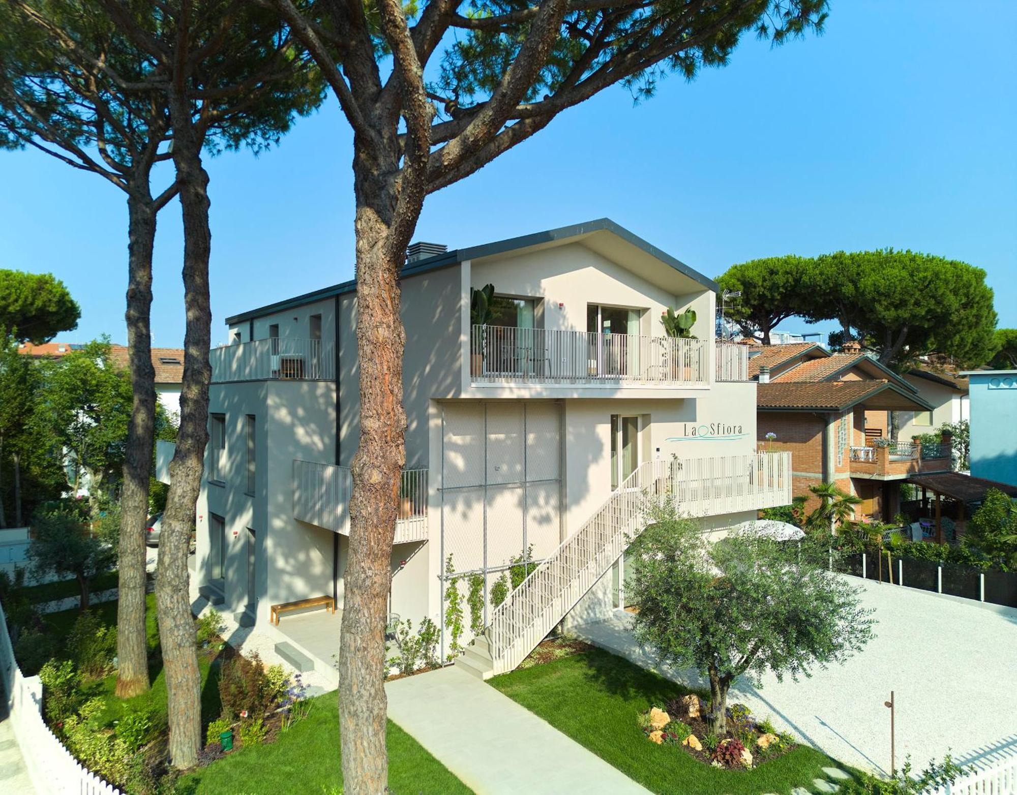 La Sfiora B&B Cervia Exterior photo
