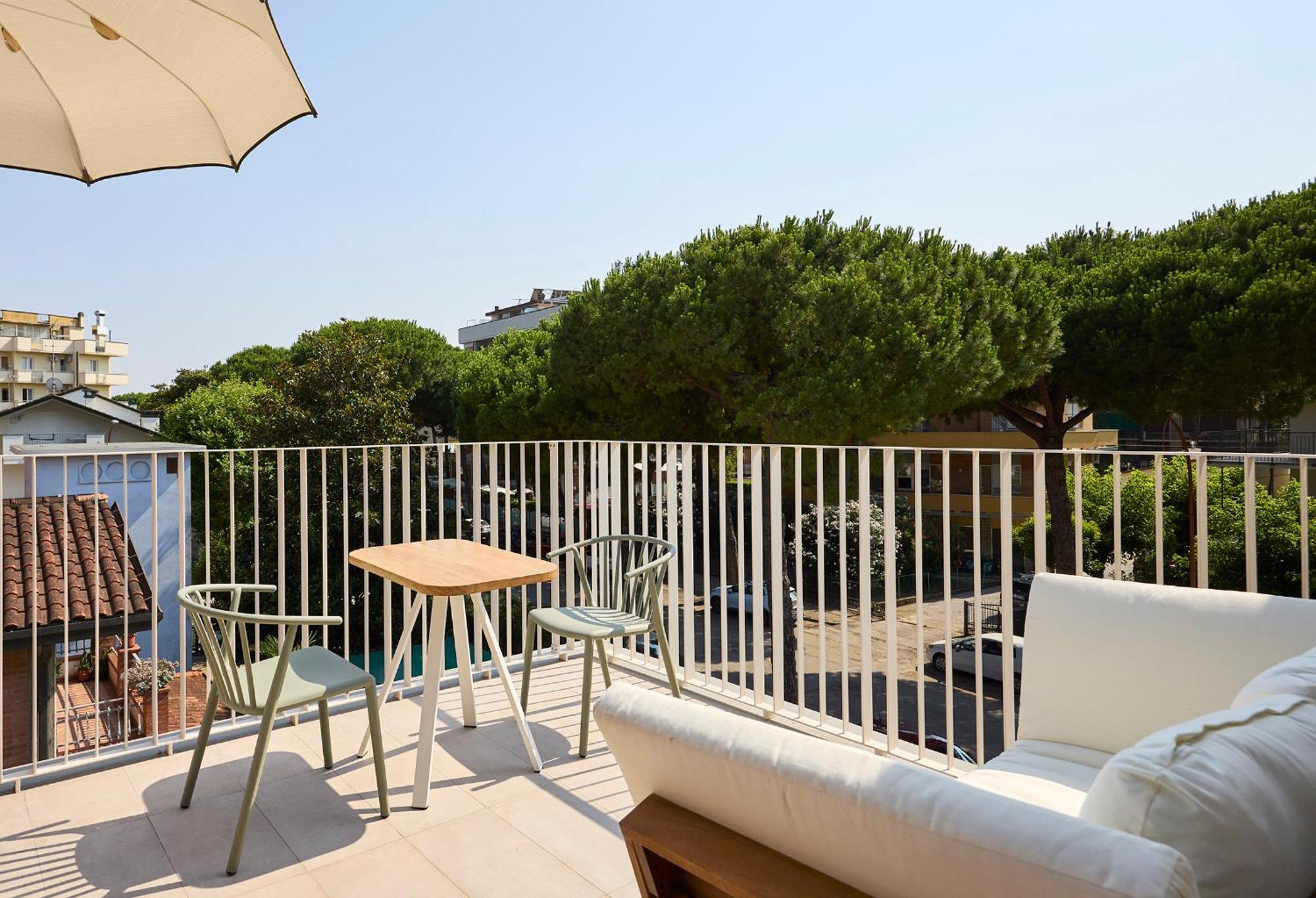 La Sfiora B&B Cervia Exterior photo